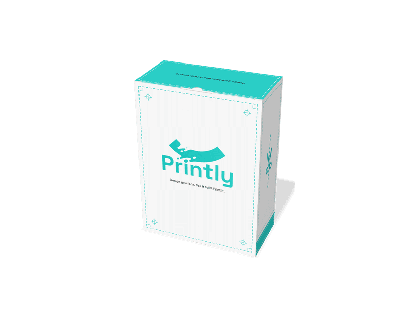 Packaging dieline templates | Printly