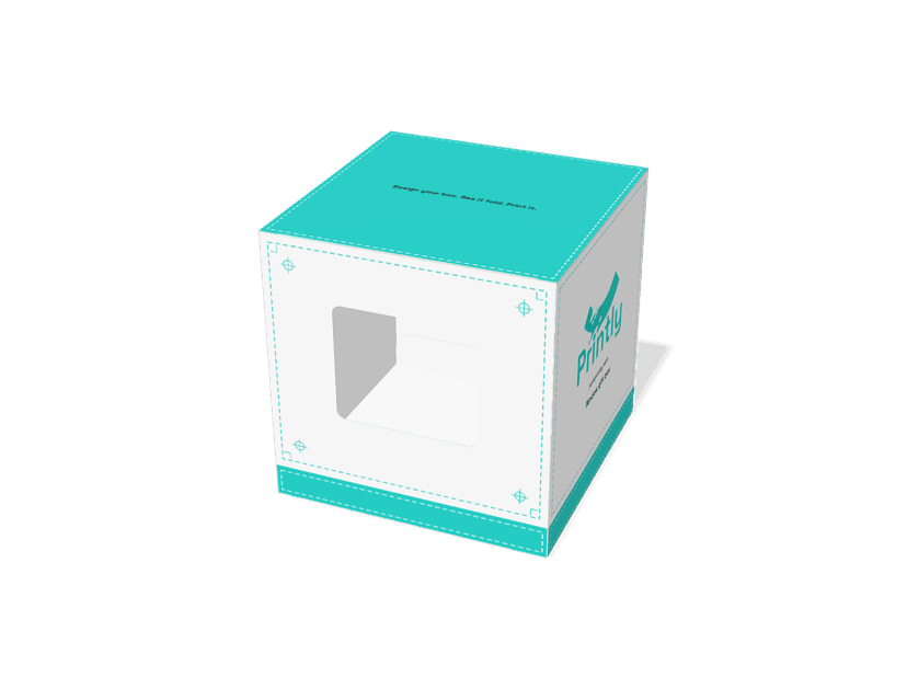 Packaging dieline templates | Printly